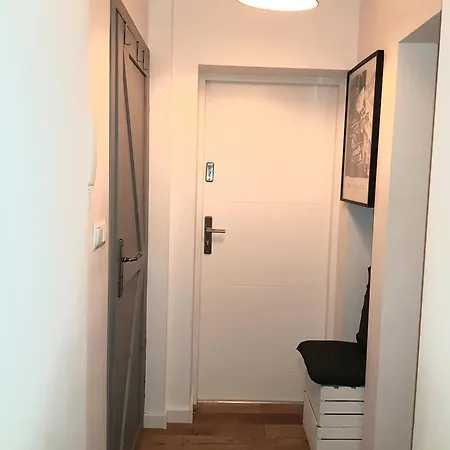 Apartament Eve W Centrum Gdynia
