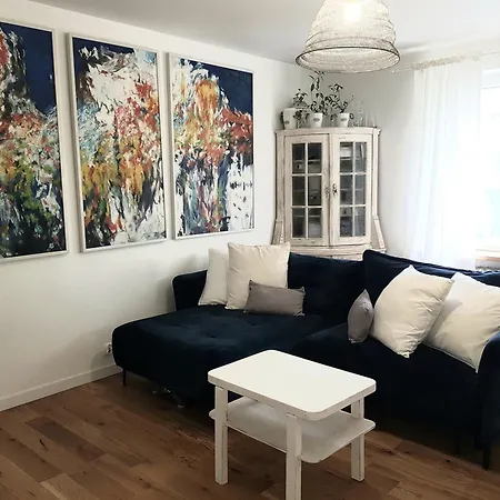 Apartament Eve W Centrum * Gdynia
