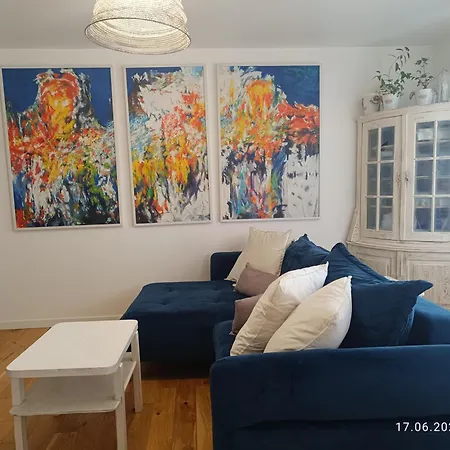 Apartament Eve W Centrum