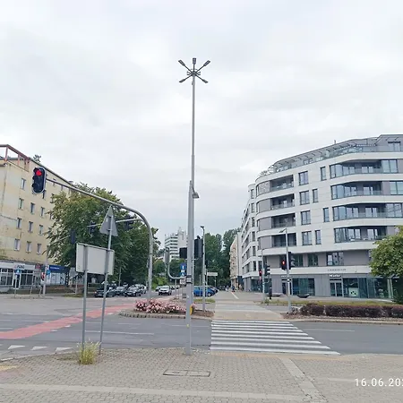 Eve W Centrum Apartament