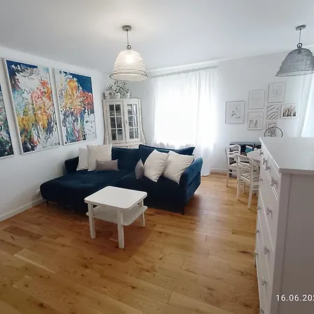 Apartment Apartament Eve W Centrum