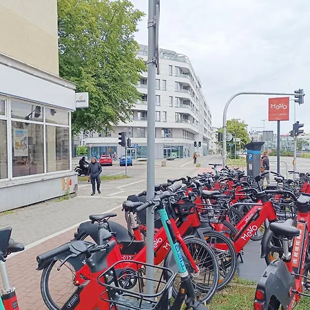 Apartament Eve W Centrum *