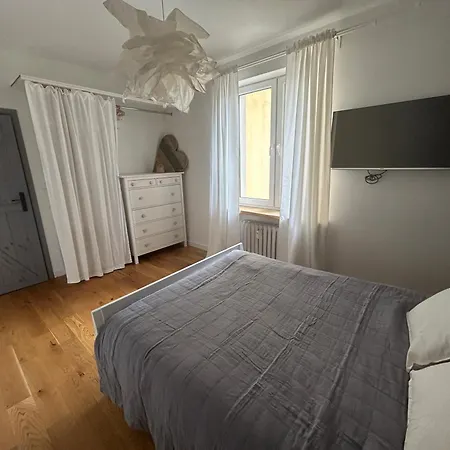 Appartement Eve W Centrum
