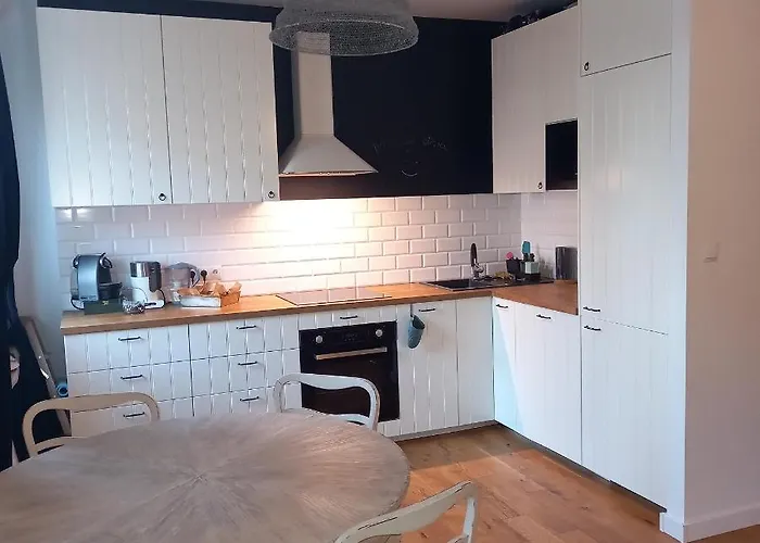 Apartment Eve W Centrum *