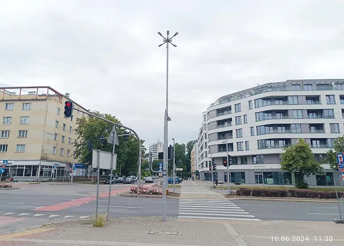 Eve W Centrum Apartment