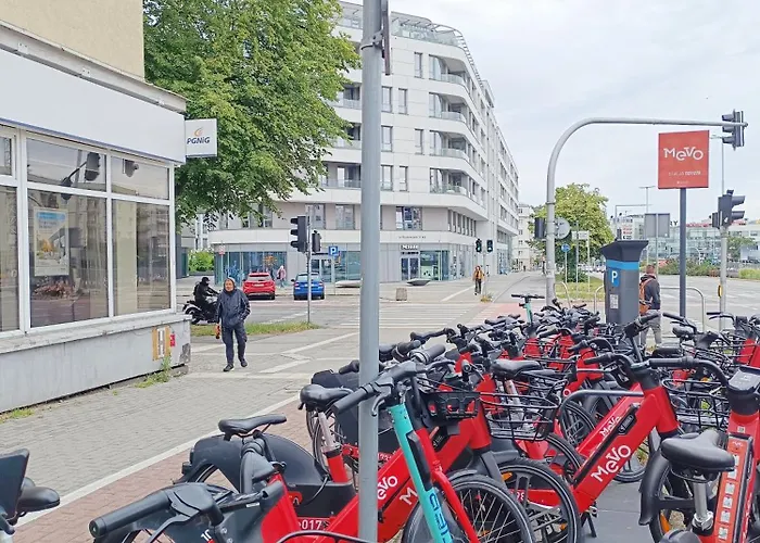 Apartment Eve W Centrum *