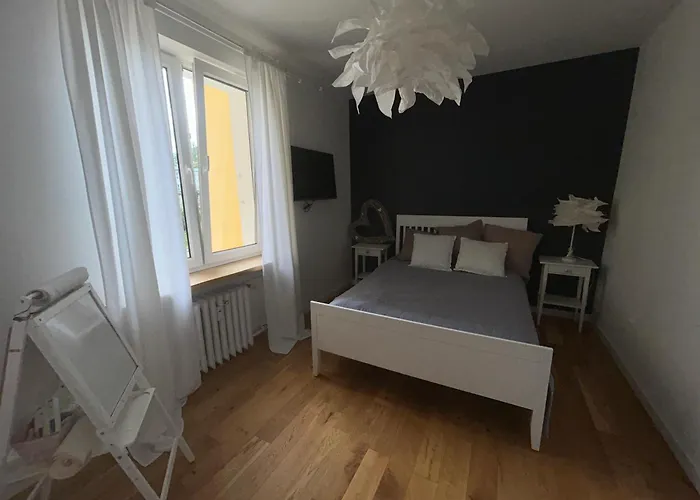 Apartment Eve W Centrum Gdynia