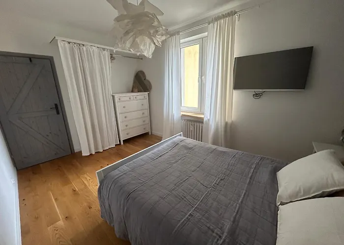 Apartment Eve W Centrum