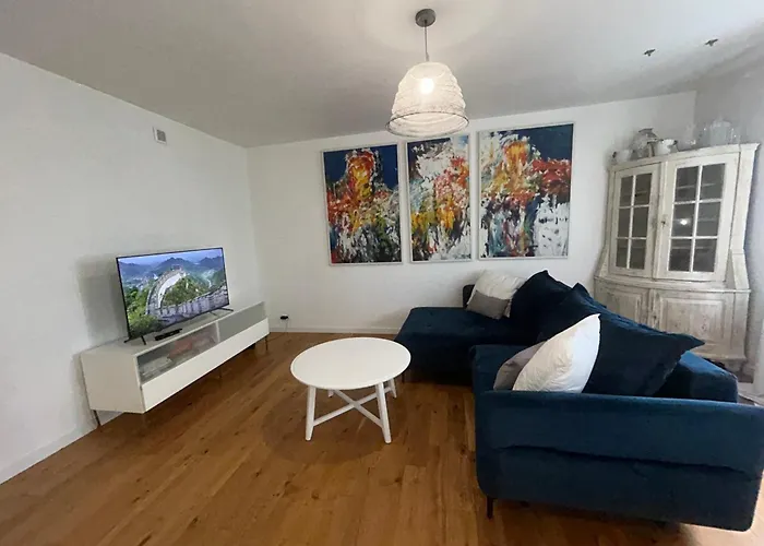 Apartment Eve W Centrum *