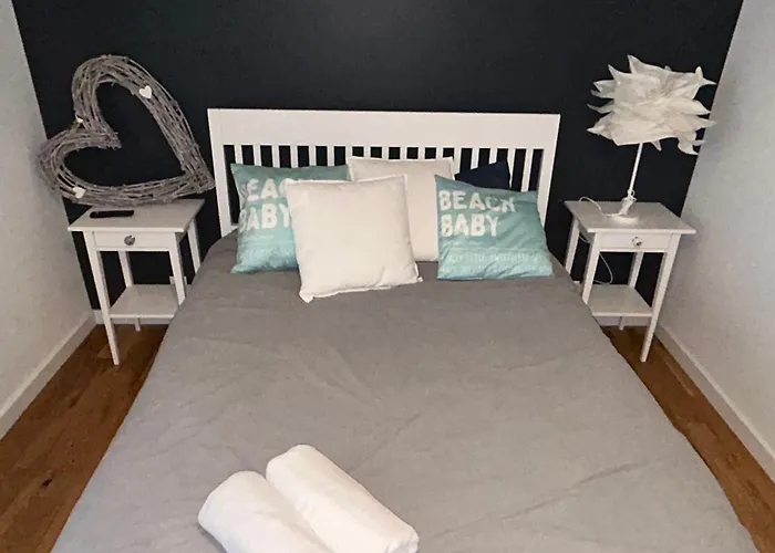 Eve W Centrum Apartment *